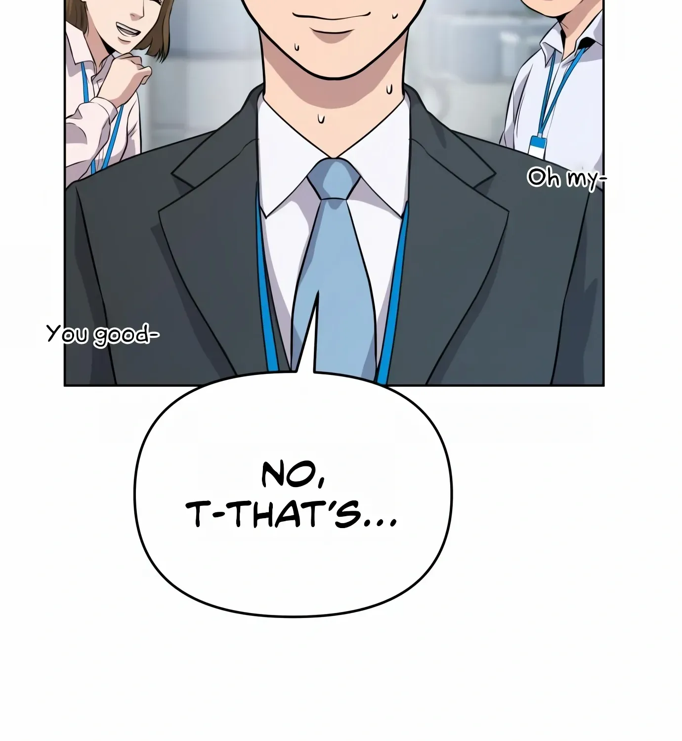 Rookie Employee Kim Cheolsu Chapter 5 page 141 - 