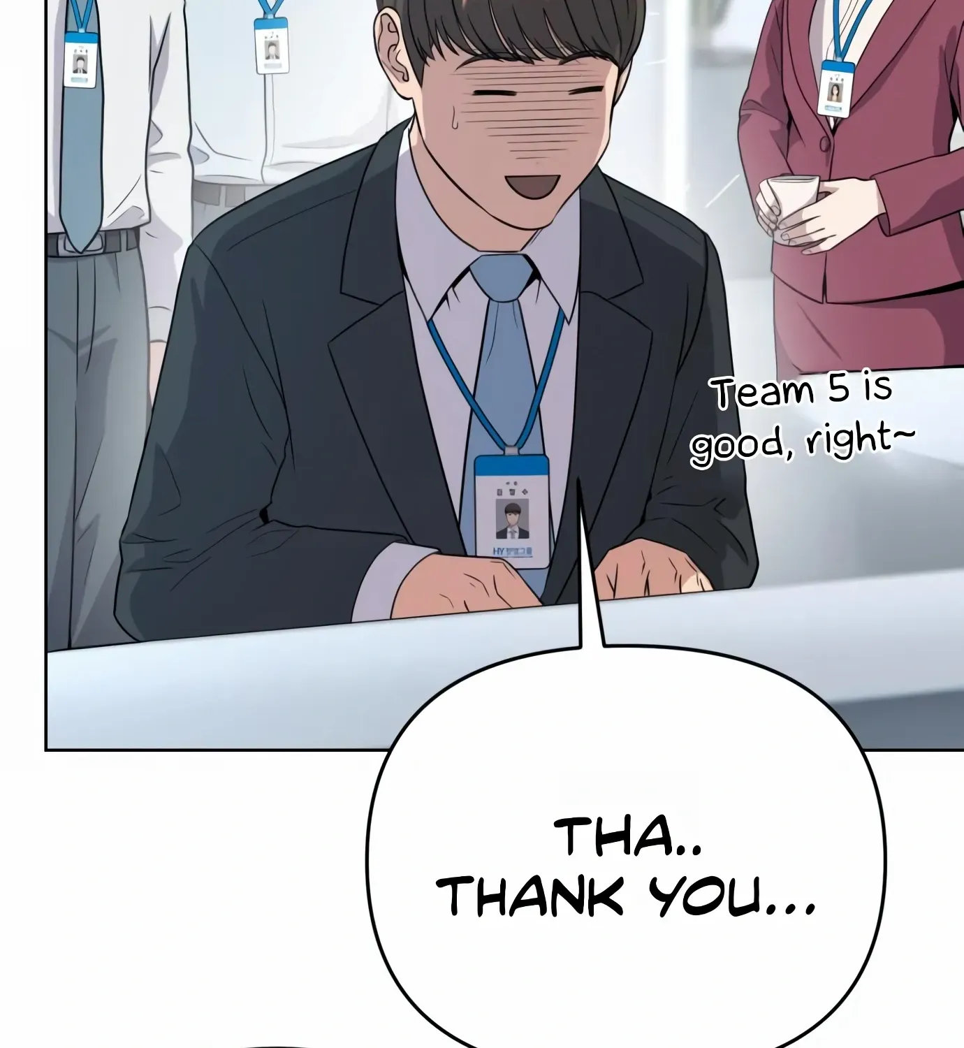 Rookie Employee Kim Cheolsu Chapter 5 page 171 - 