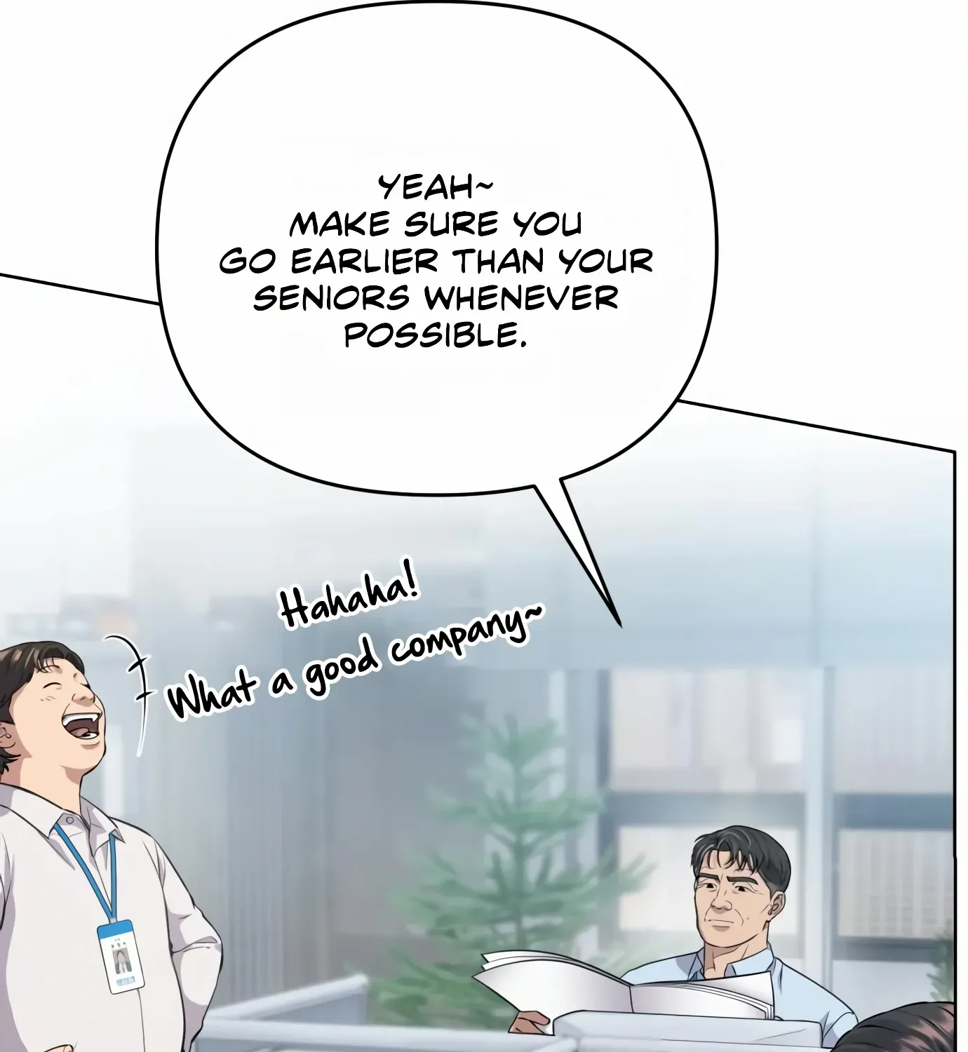Rookie Employee Kim Cheolsu Chapter 5 page 44 - 