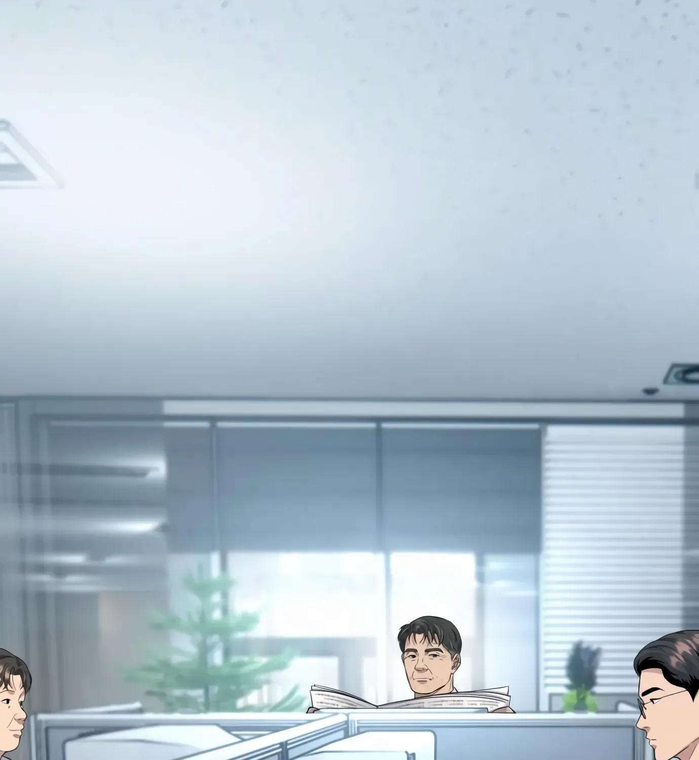 Rookie Employee Kim Cheolsu Chapter 5 page 56 - 