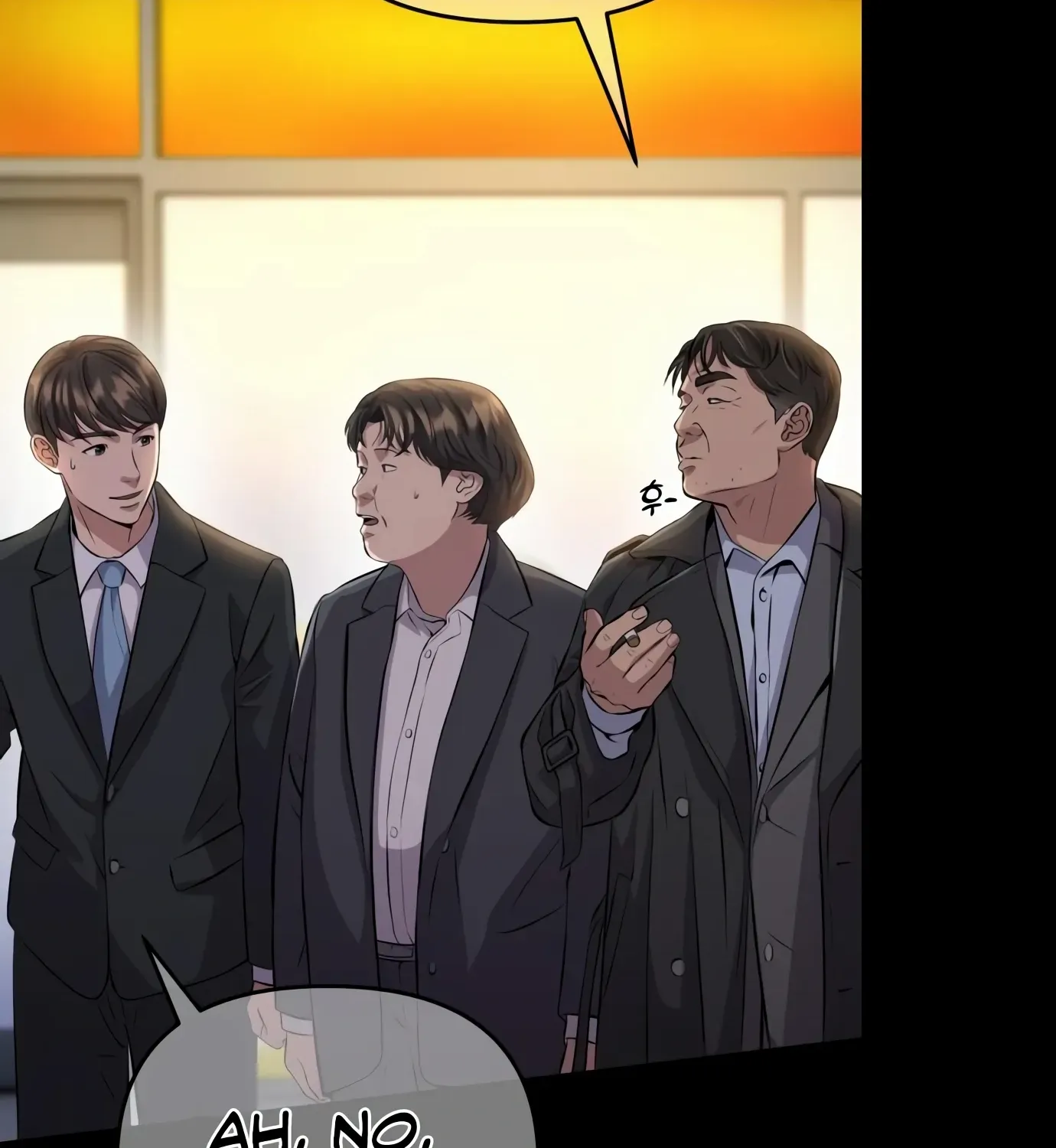 Rookie Employee Kim Cheolsu Chapter 5 page 74 - 