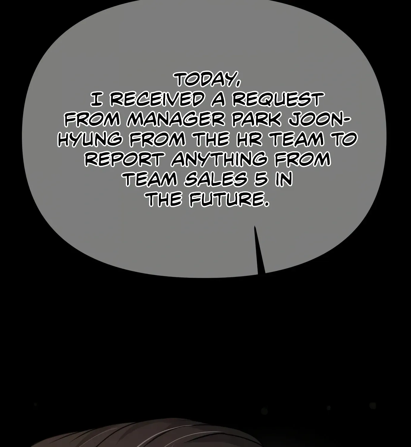 Rookie Employee Kim Cheolsu Chapter 5 page 81 - 