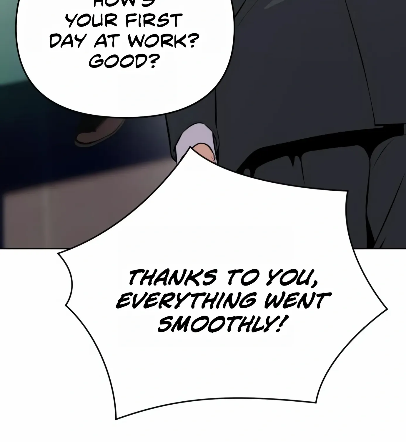 Rookie Employee Kim Cheolsu Chapter 5 page 96 - 