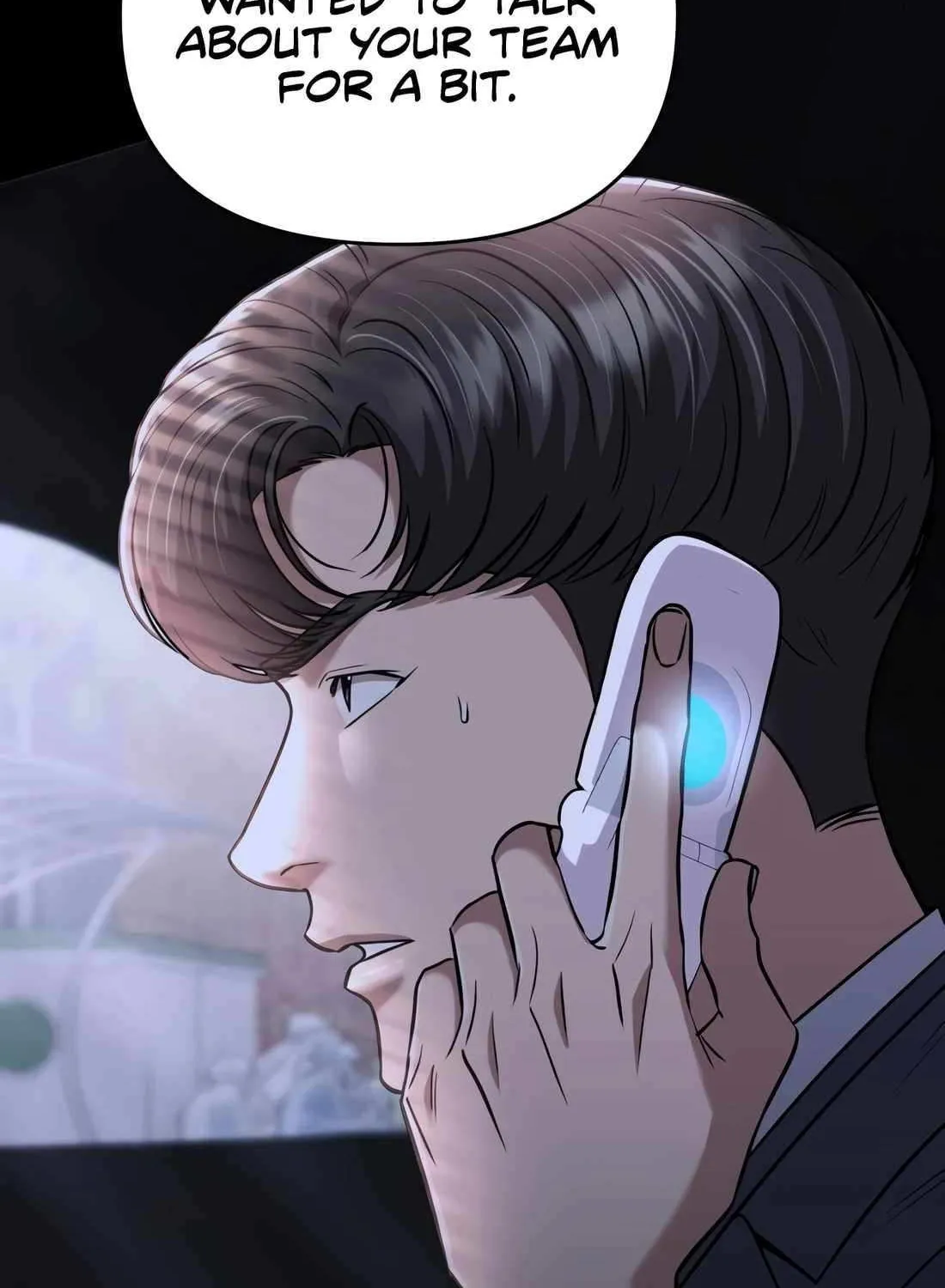 Rookie Employee Kim Cheolsu Chapter 50 page 11 - 