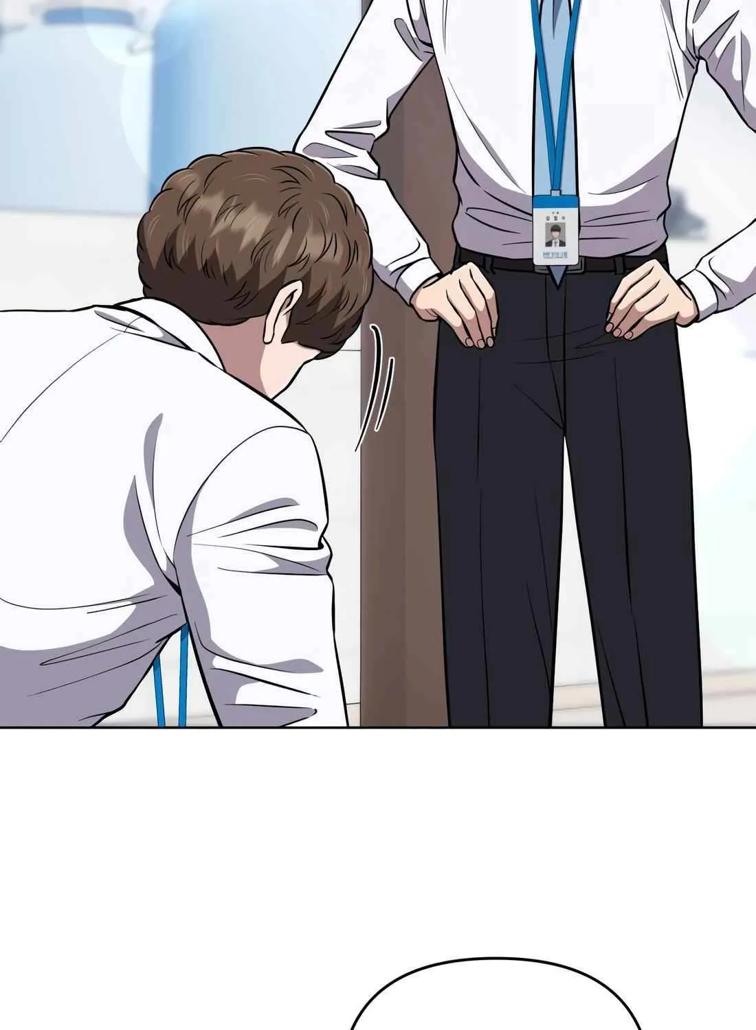 Rookie Employee Kim Cheolsu Chapter 50 page 107 - 