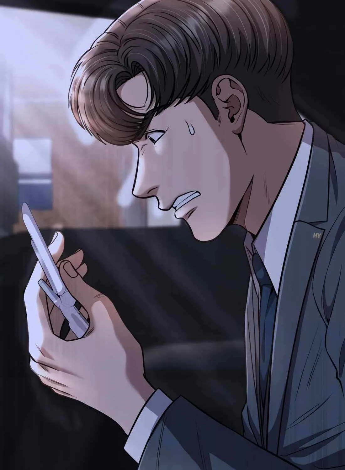 Rookie Employee Kim Cheolsu Chapter 50 page 21 - 