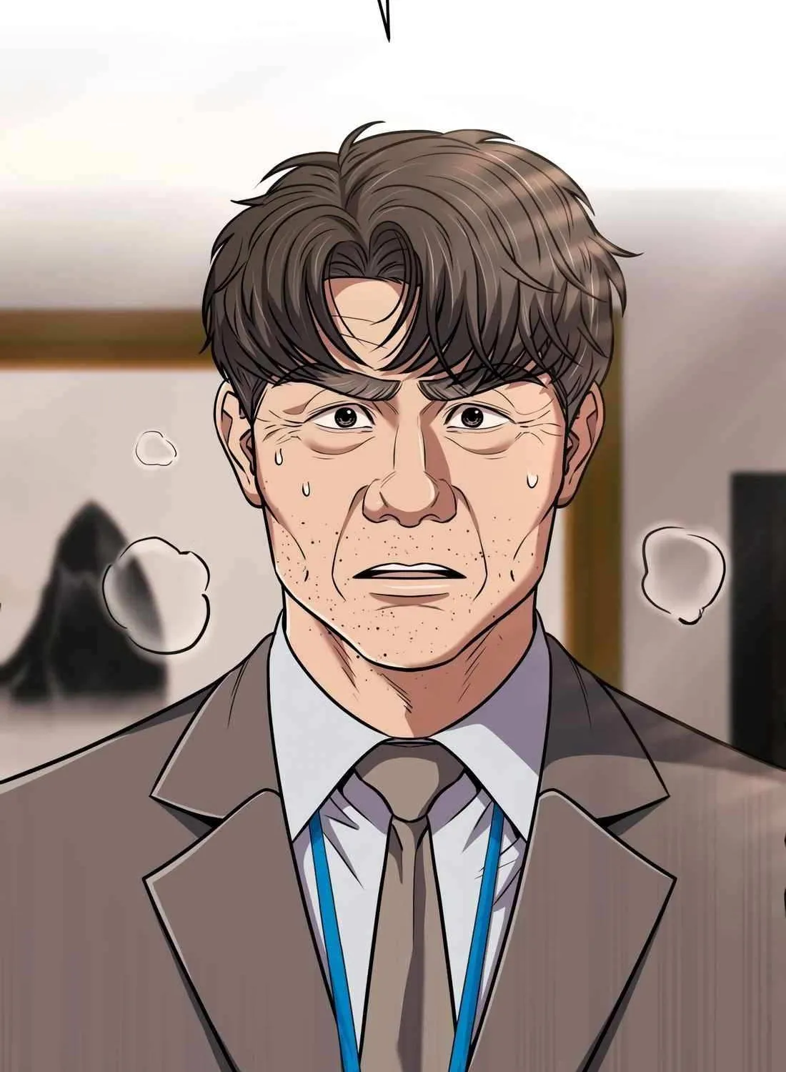 Rookie Employee Kim Cheolsu Chapter 50 page 23 - 