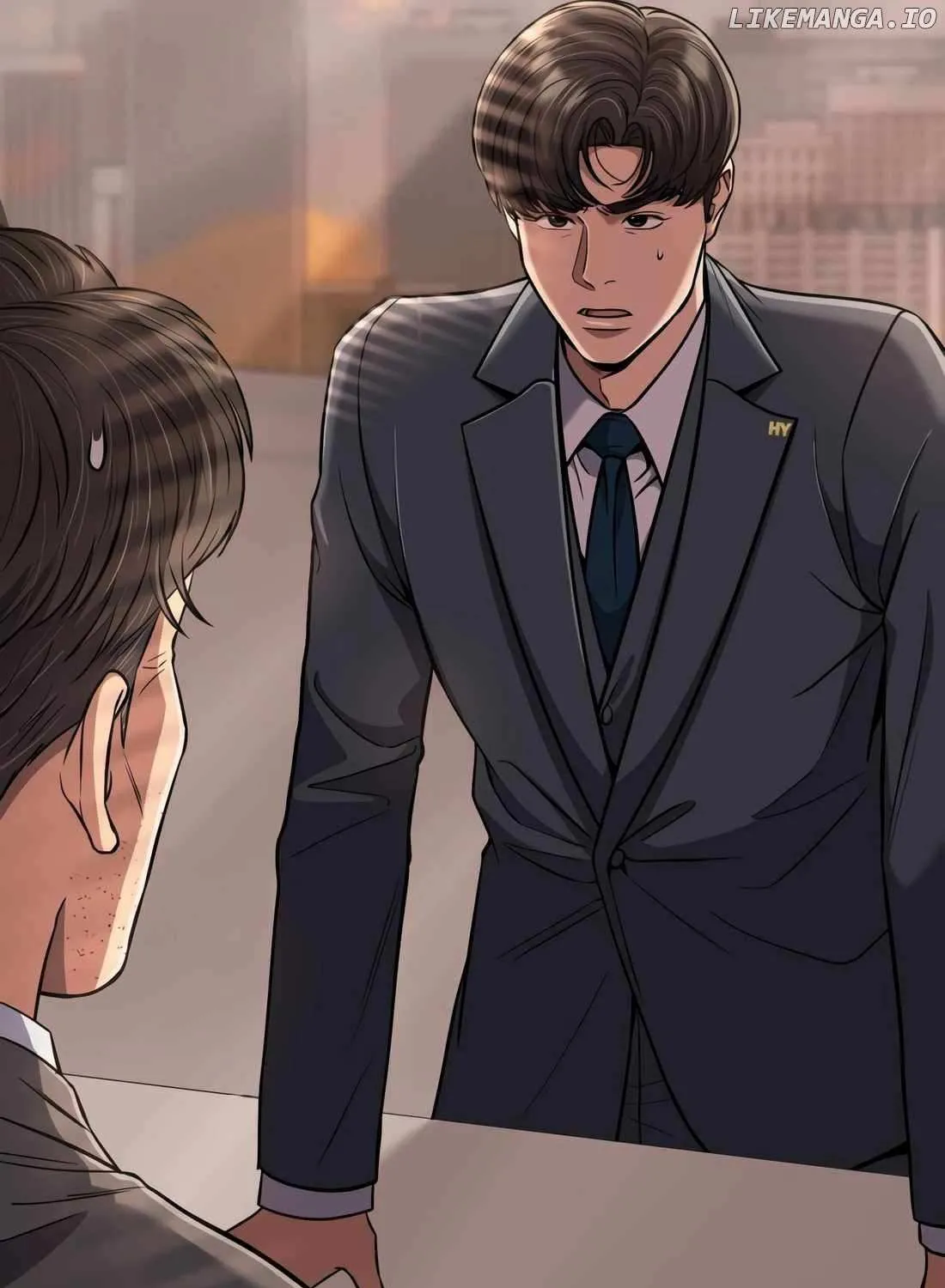 Rookie Employee Kim Cheolsu Chapter 50 page 26 - 