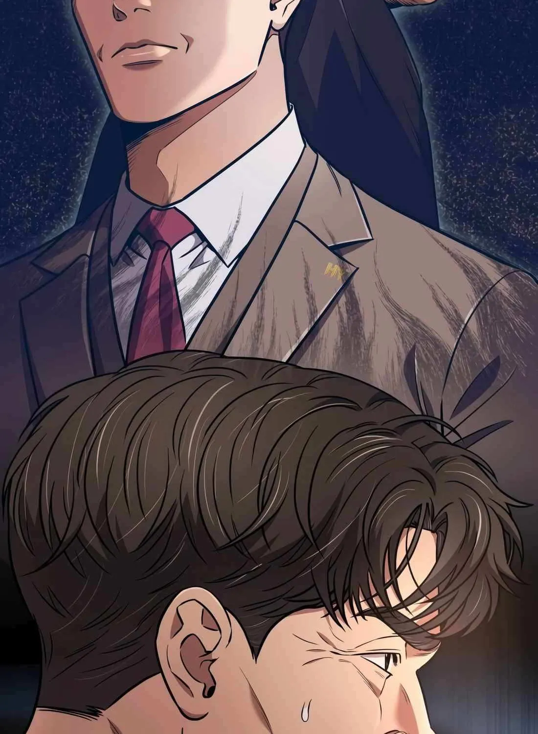 Rookie Employee Kim Cheolsu Chapter 50 page 29 - 