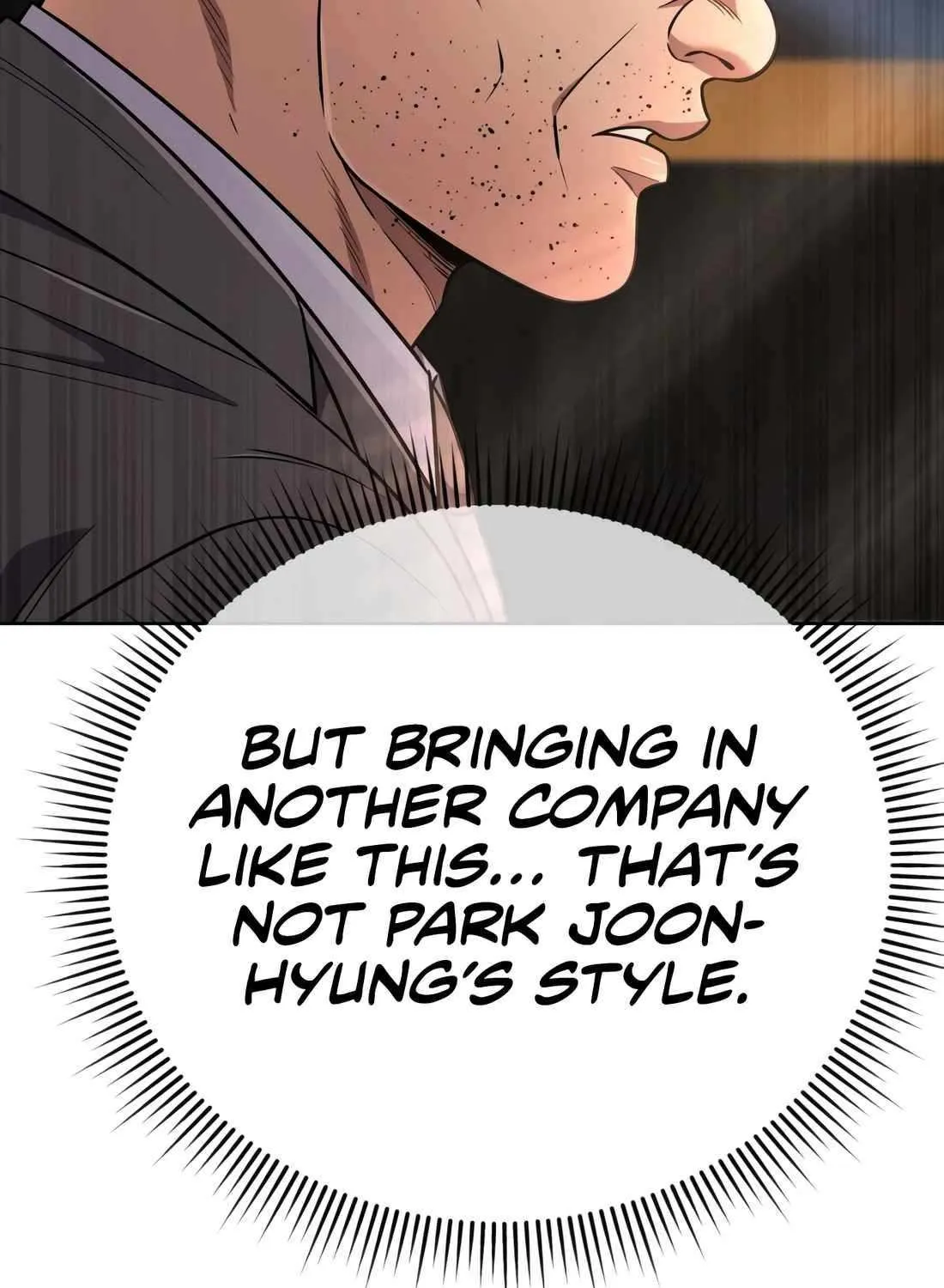 Rookie Employee Kim Cheolsu Chapter 50 page 30 - 