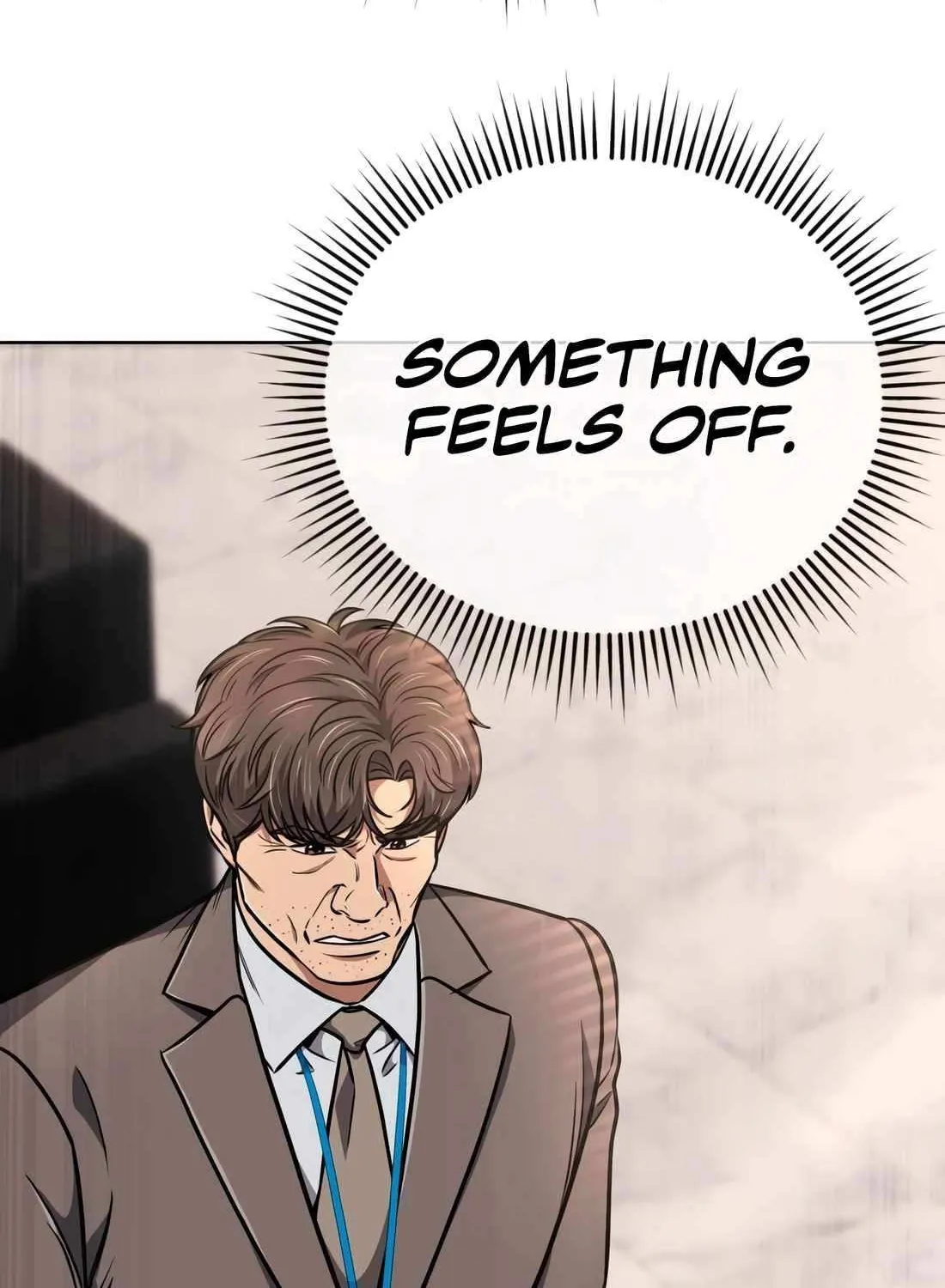 Rookie Employee Kim Cheolsu Chapter 50 page 31 - 