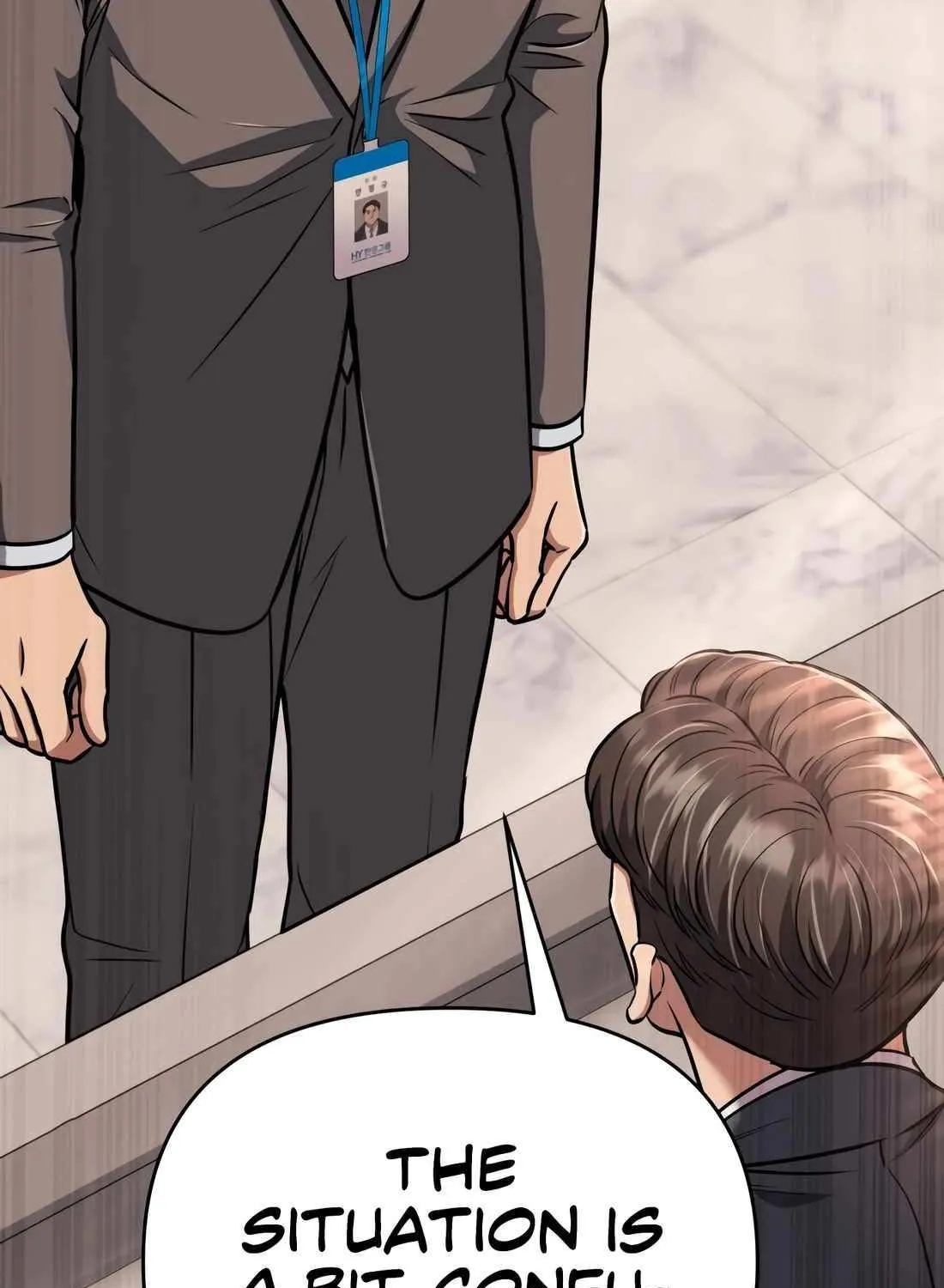 Rookie Employee Kim Cheolsu Chapter 50 page 32 - 
