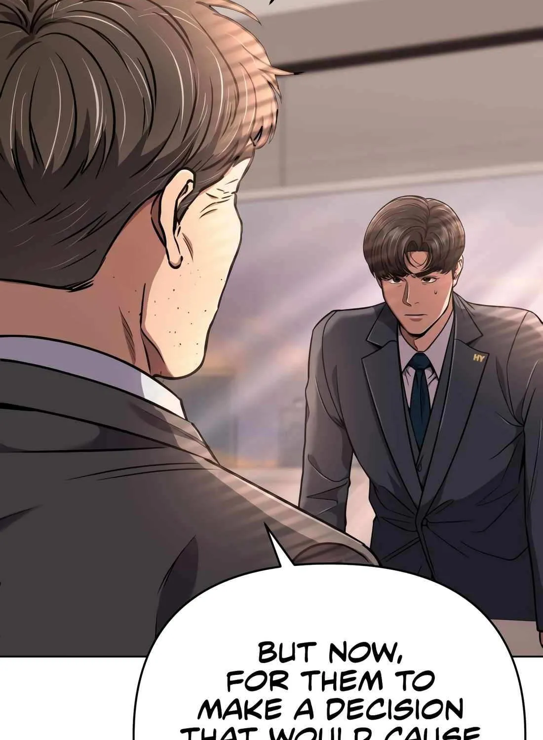 Rookie Employee Kim Cheolsu Chapter 50 page 35 - 