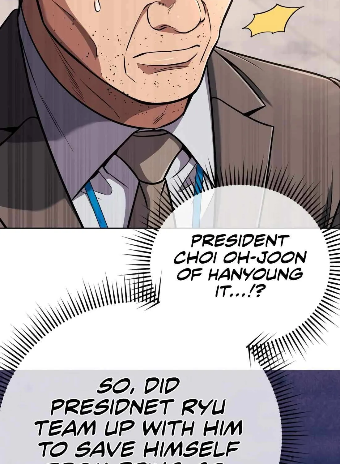 Rookie Employee Kim Cheolsu Chapter 50 page 39 - 