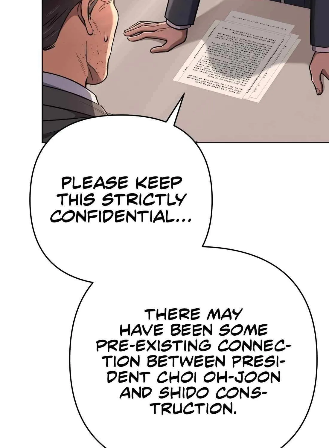 Rookie Employee Kim Cheolsu Chapter 50 page 44 - 