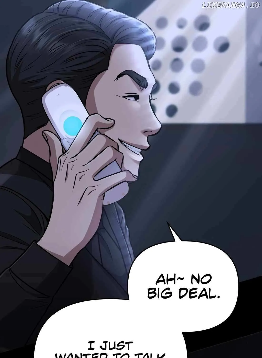Rookie Employee Kim Cheolsu Chapter 50 page 10 - 