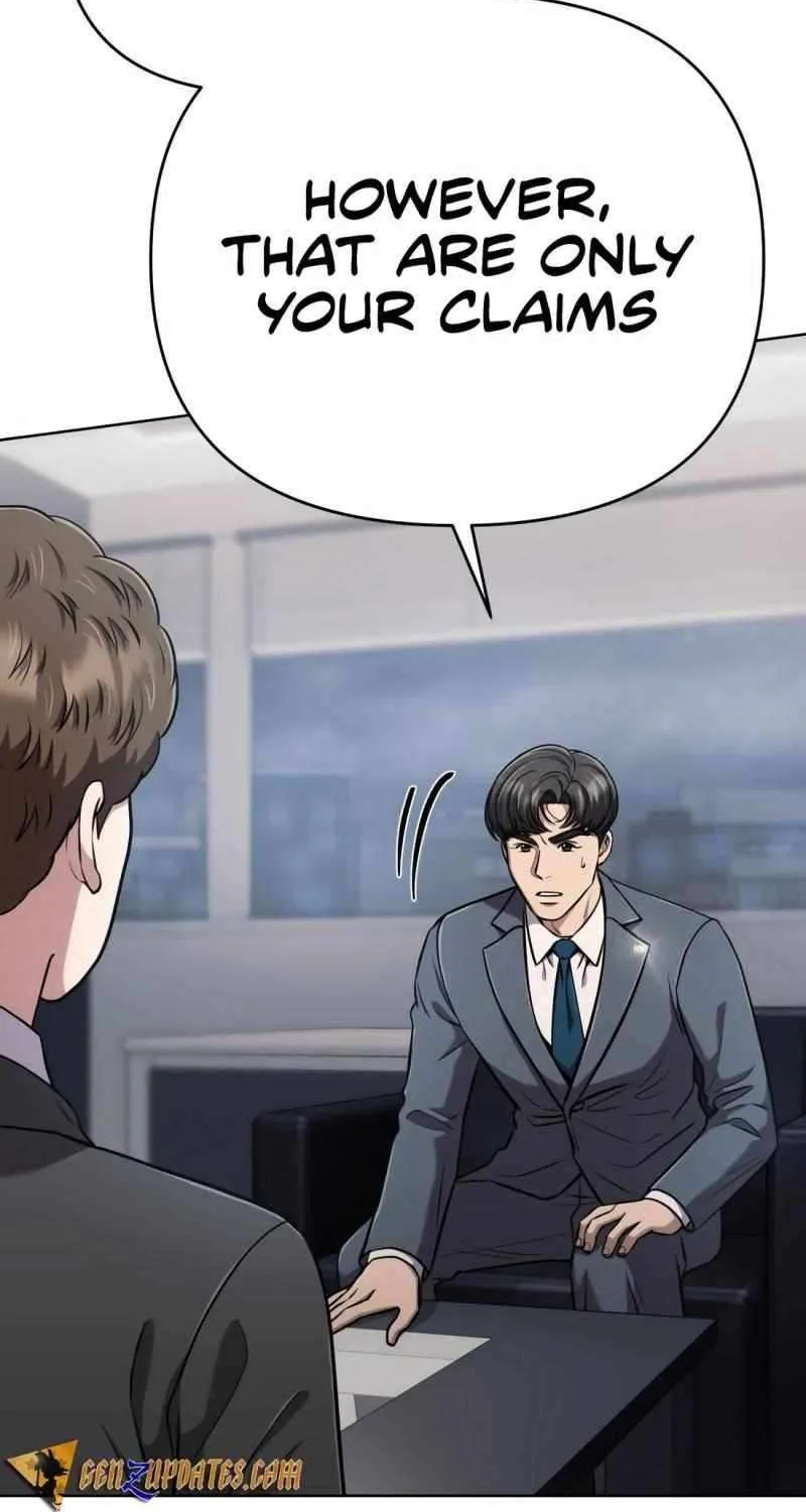Rookie Employee Kim Cheolsu Chapter 51 page 111 - 