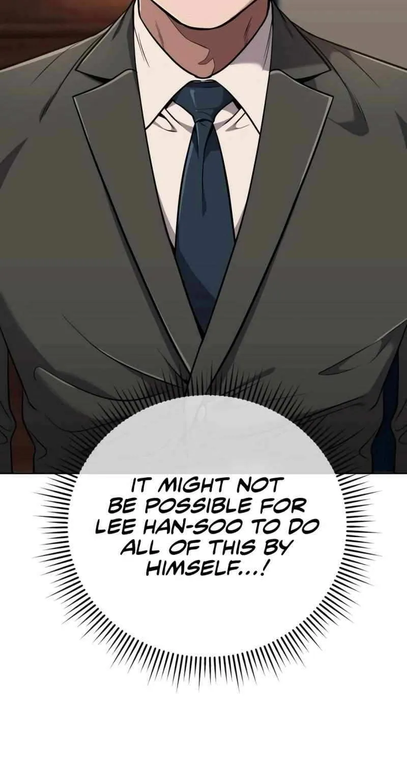 Rookie Employee Kim Cheolsu Chapter 51 page 25 - 