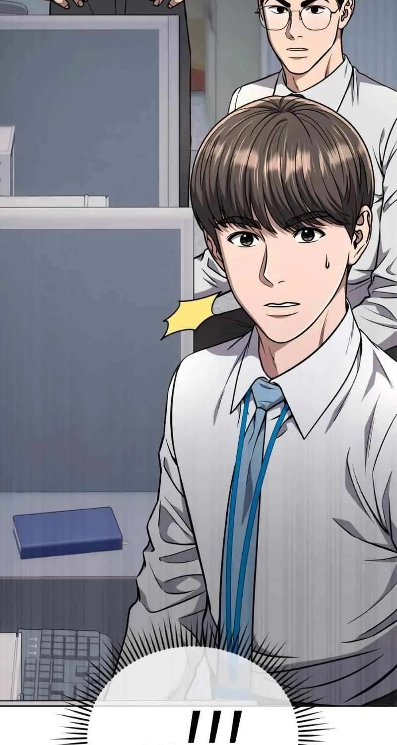 Rookie Employee Kim Cheolsu Chapter 51 page 78 - 