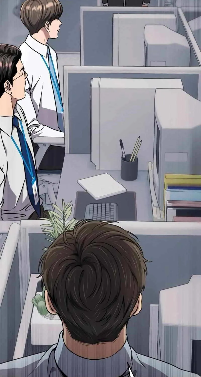 Rookie Employee Kim Cheolsu Chapter 51 page 81 - 