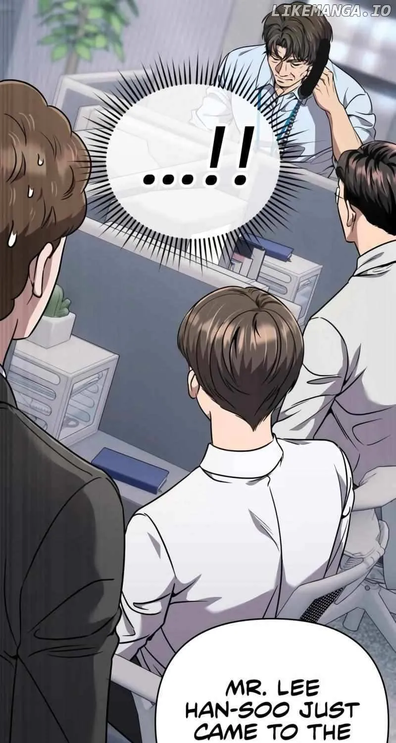 Rookie Employee Kim Cheolsu Chapter 51 page 96 - 