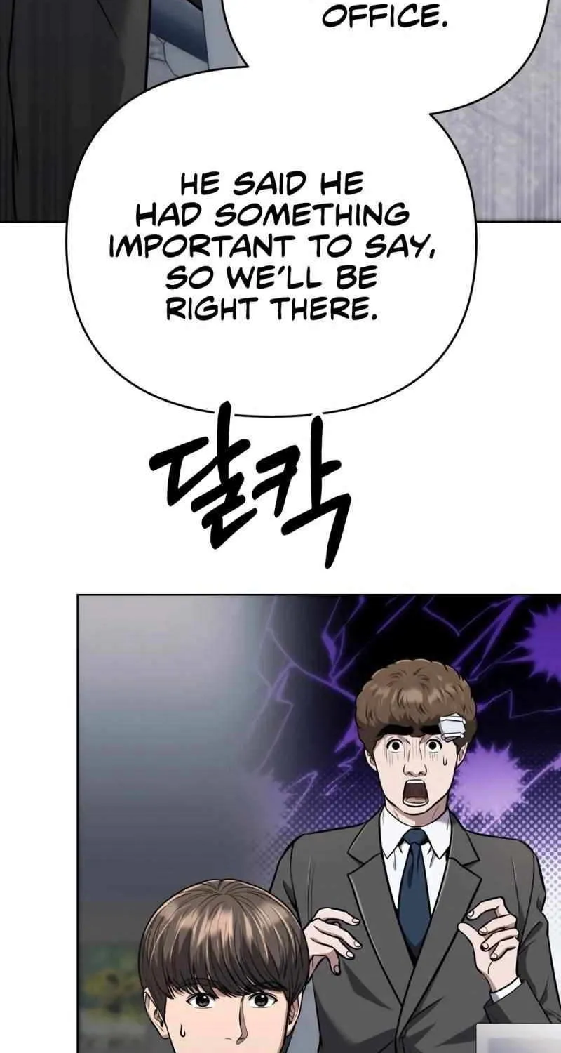 Rookie Employee Kim Cheolsu Chapter 51 page 97 - 