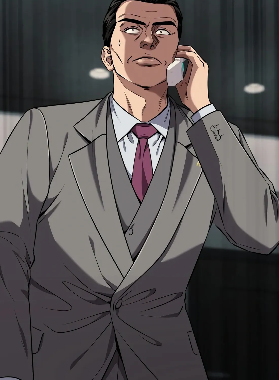 Rookie Employee Kim Cheolsu Chapter 52 page 108 - 