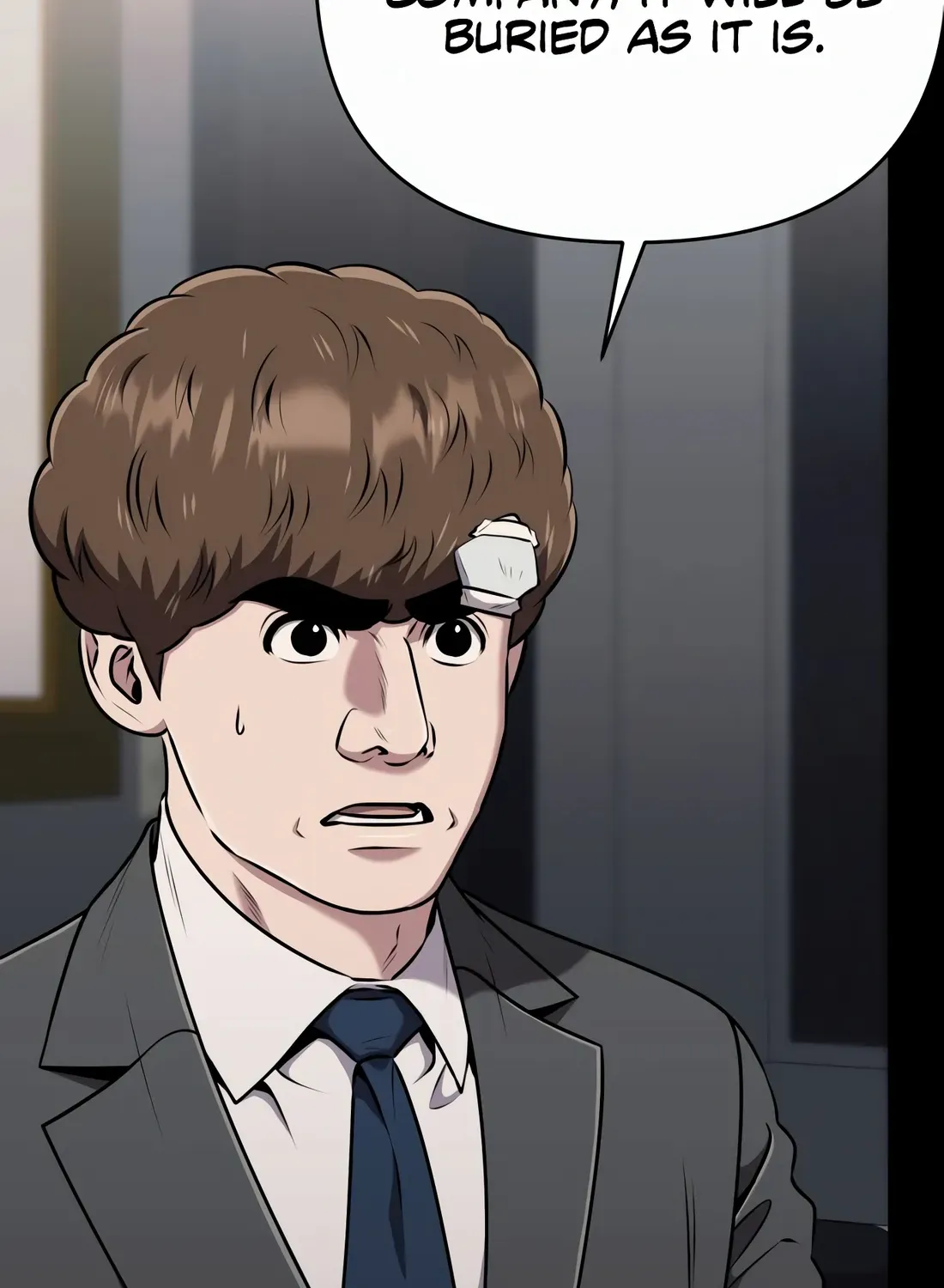 Rookie Employee Kim Cheolsu Chapter 52 page 13 - 