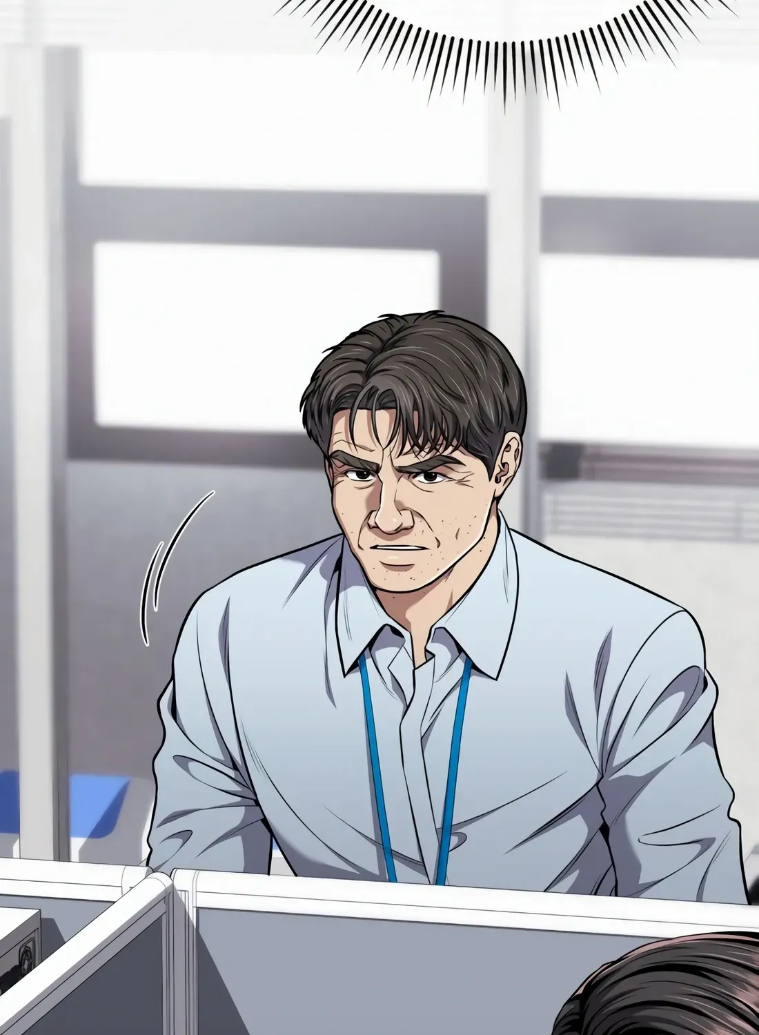 Rookie Employee Kim Cheolsu Chapter 52 page 122 - 
