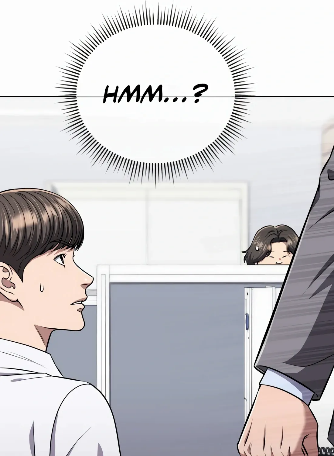 Rookie Employee Kim Cheolsu Chapter 52 page 124 - 
