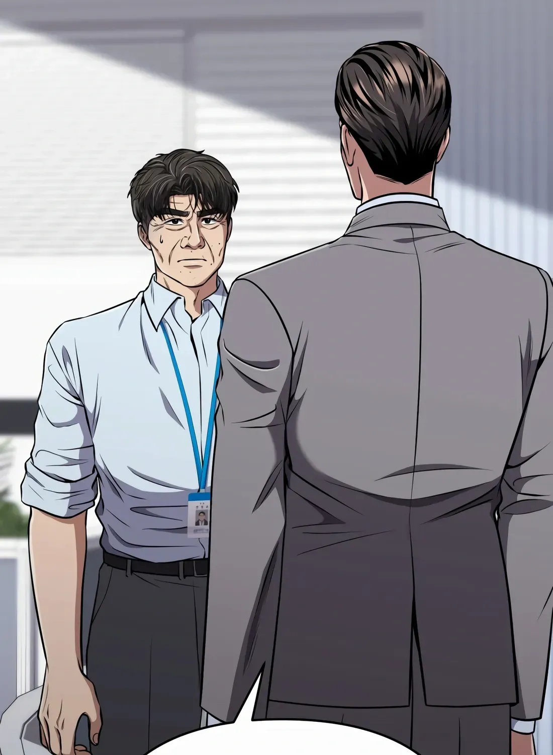 Rookie Employee Kim Cheolsu Chapter 52 page 135 - 
