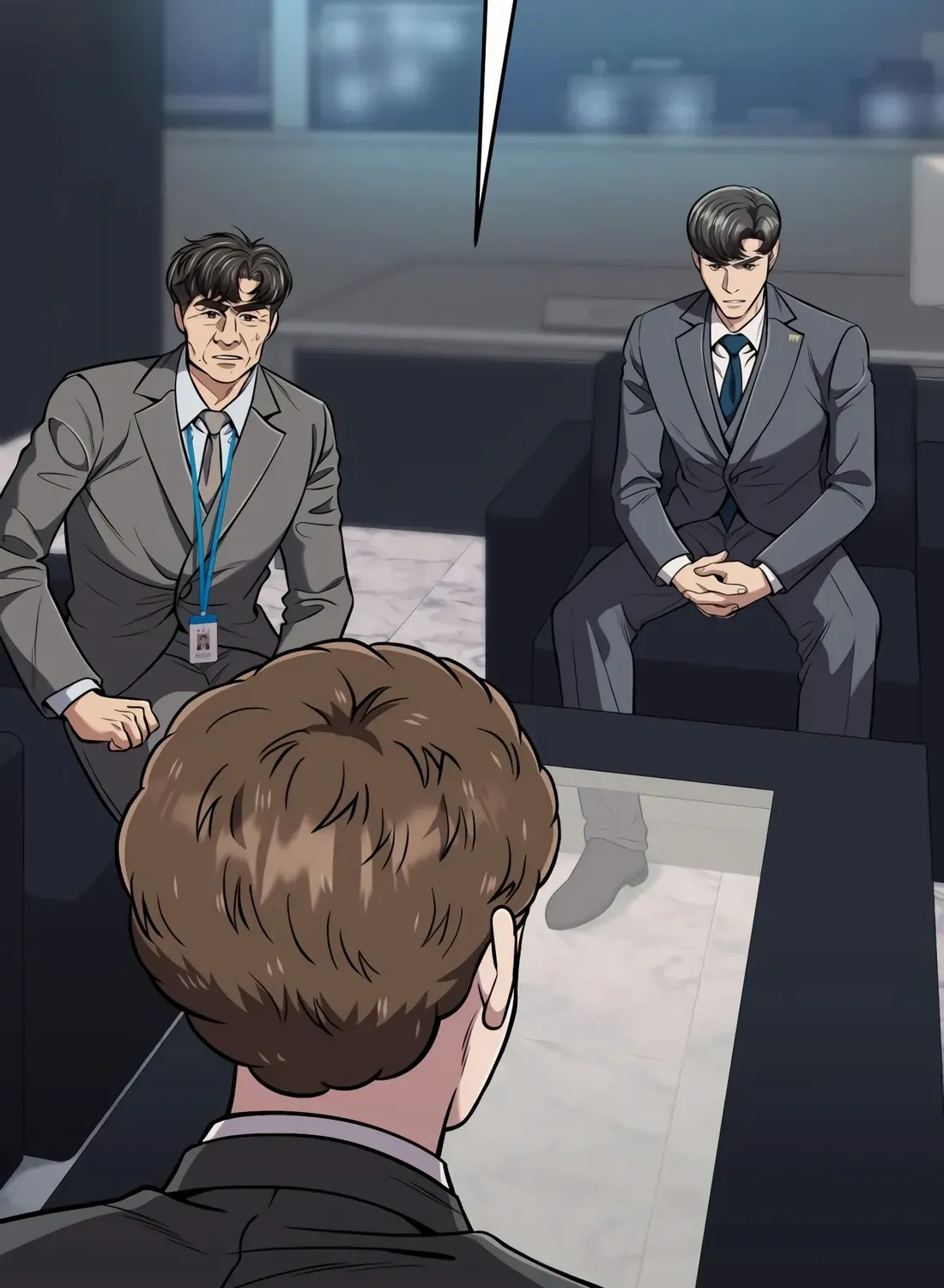 Rookie Employee Kim Cheolsu Chapter 52 page 15 - 