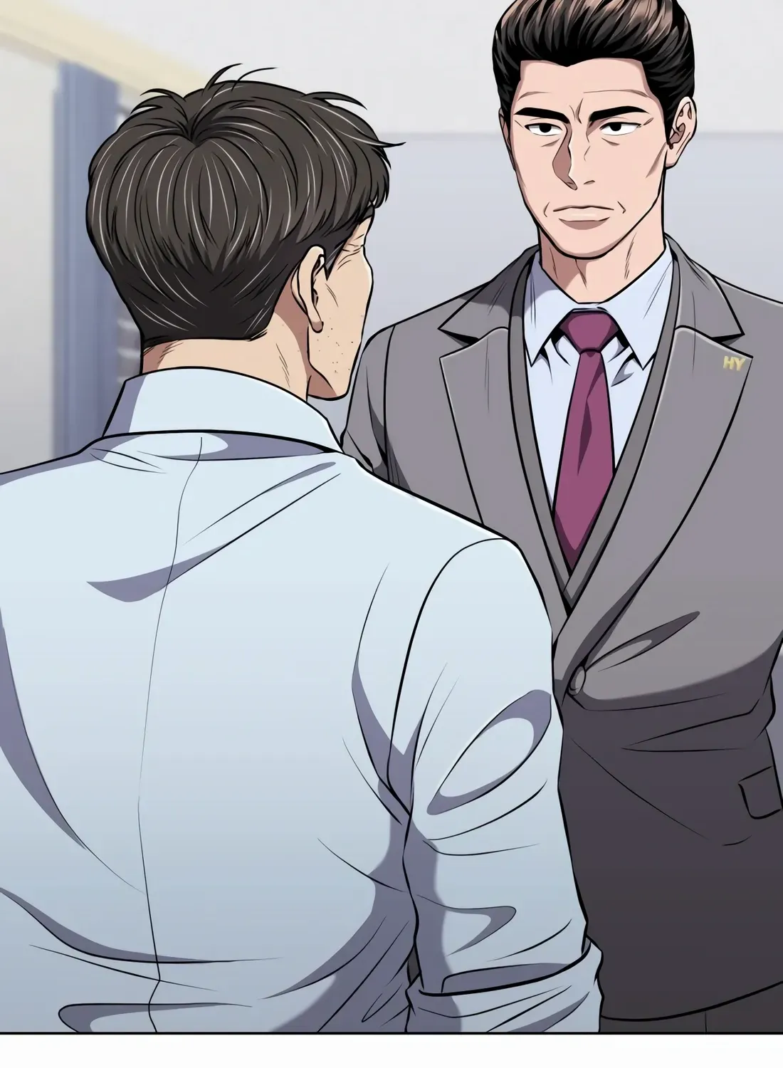 Rookie Employee Kim Cheolsu Chapter 52 page 148 - 