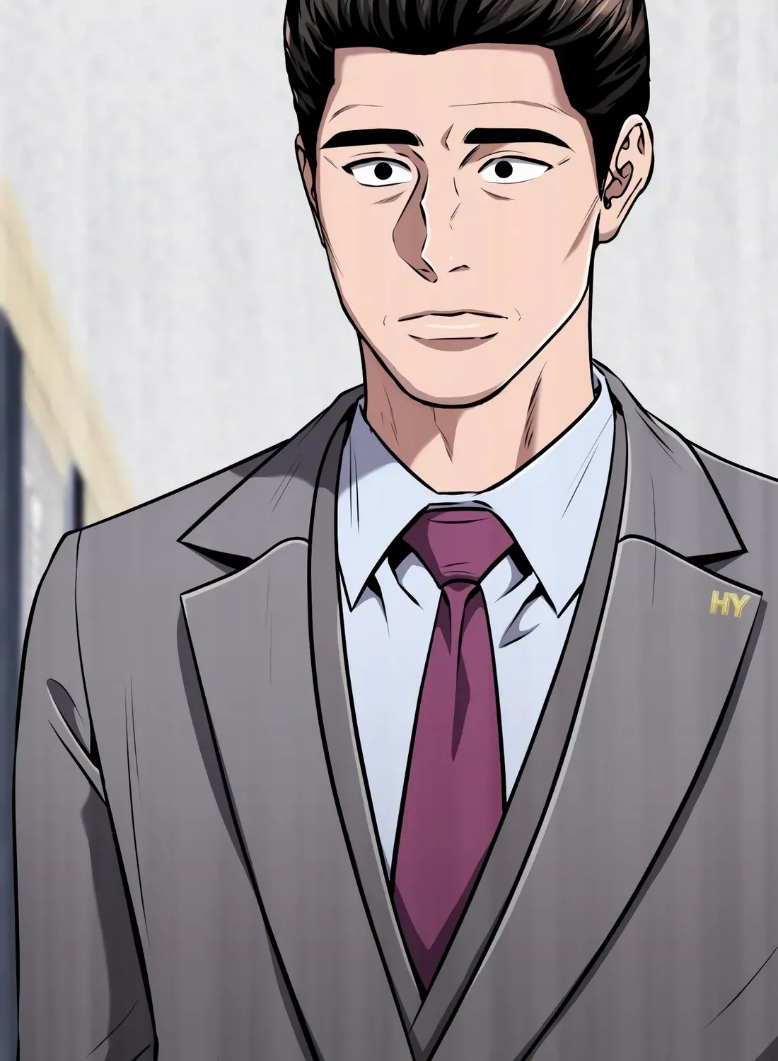 Rookie Employee Kim Cheolsu Chapter 52 page 150 - 