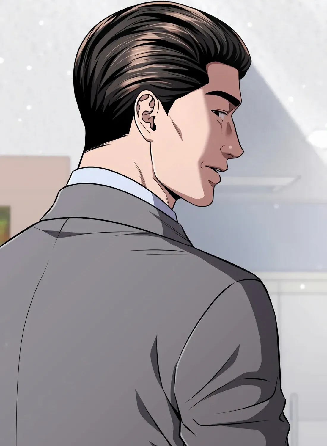 Rookie Employee Kim Cheolsu Chapter 52 page 159 - 