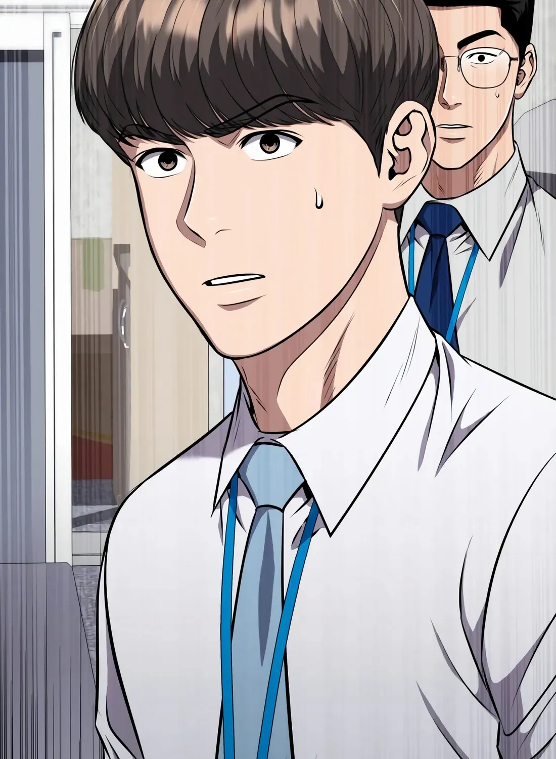Rookie Employee Kim Cheolsu Chapter 52 page 164 - 