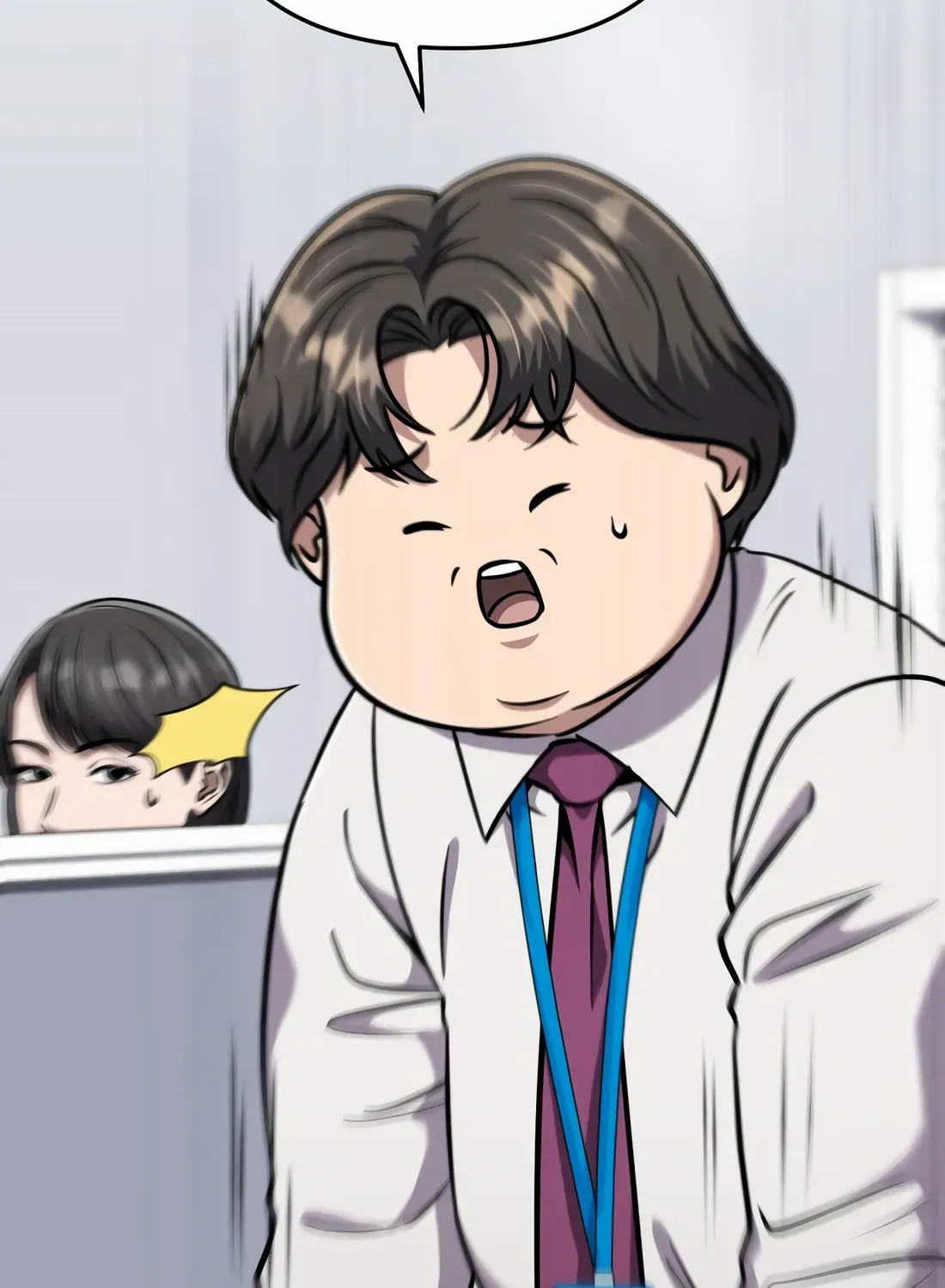 Rookie Employee Kim Cheolsu Chapter 52 page 3 - 