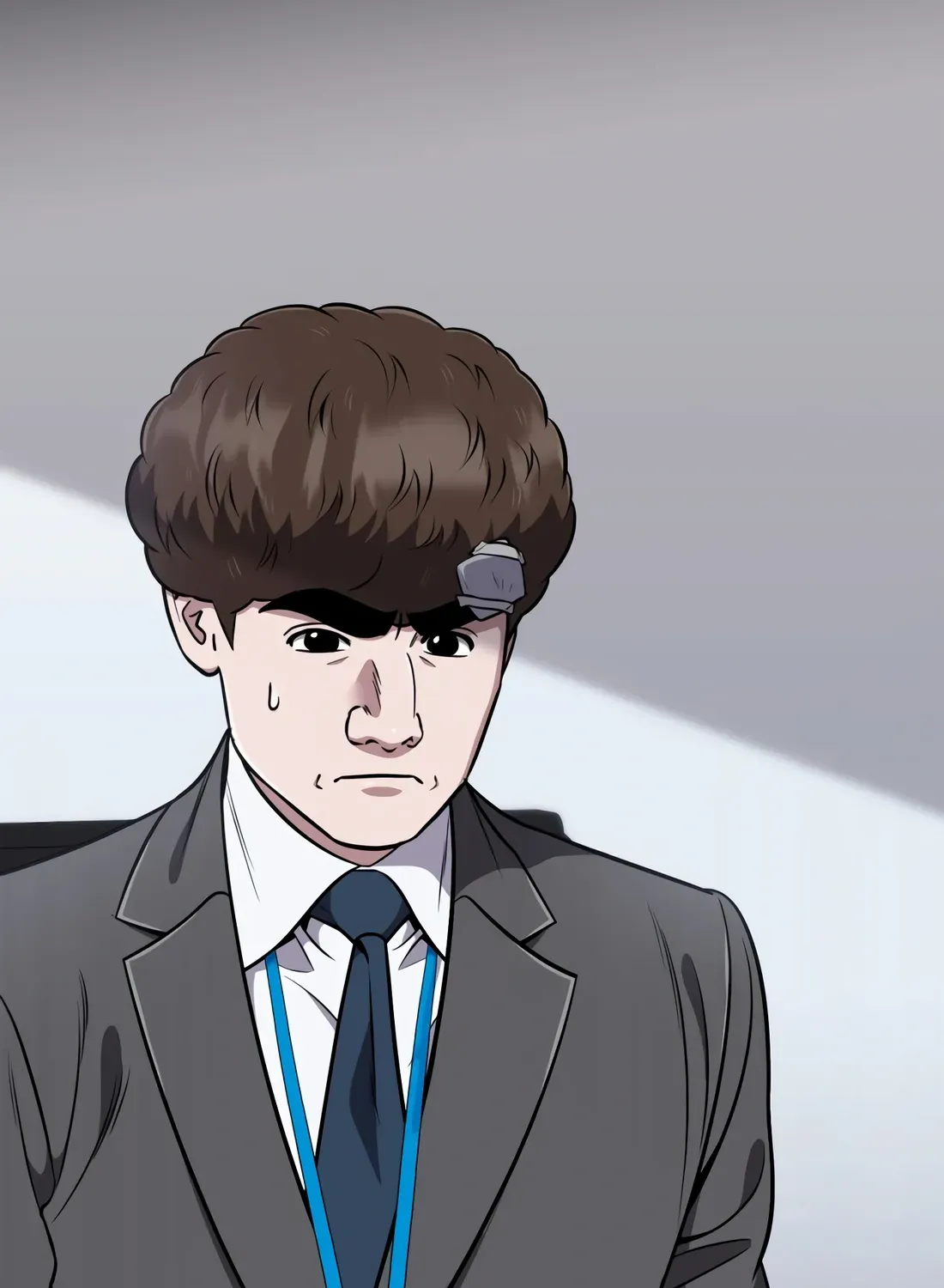 Rookie Employee Kim Cheolsu Chapter 52 page 22 - 