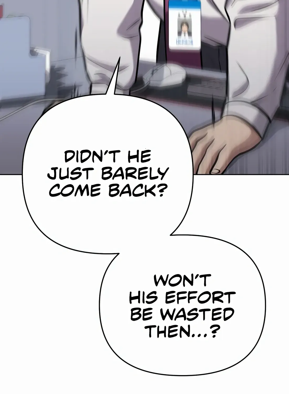 Rookie Employee Kim Cheolsu Chapter 52 page 4 - 