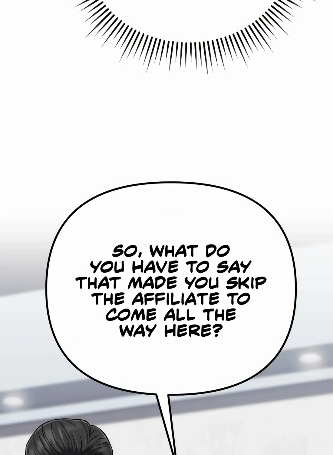 Rookie Employee Kim Cheolsu Chapter 52 page 32 - 