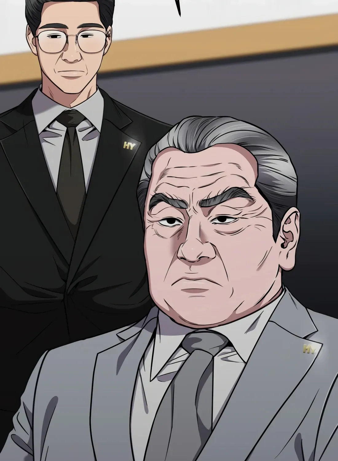 Rookie Employee Kim Cheolsu Chapter 52 page 33 - 