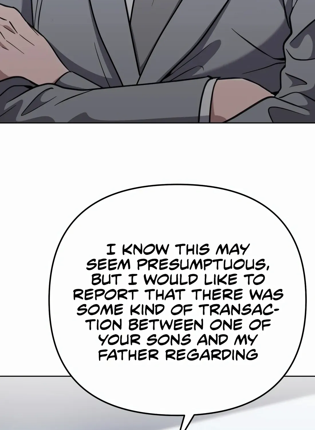 Rookie Employee Kim Cheolsu Chapter 52 page 34 - 