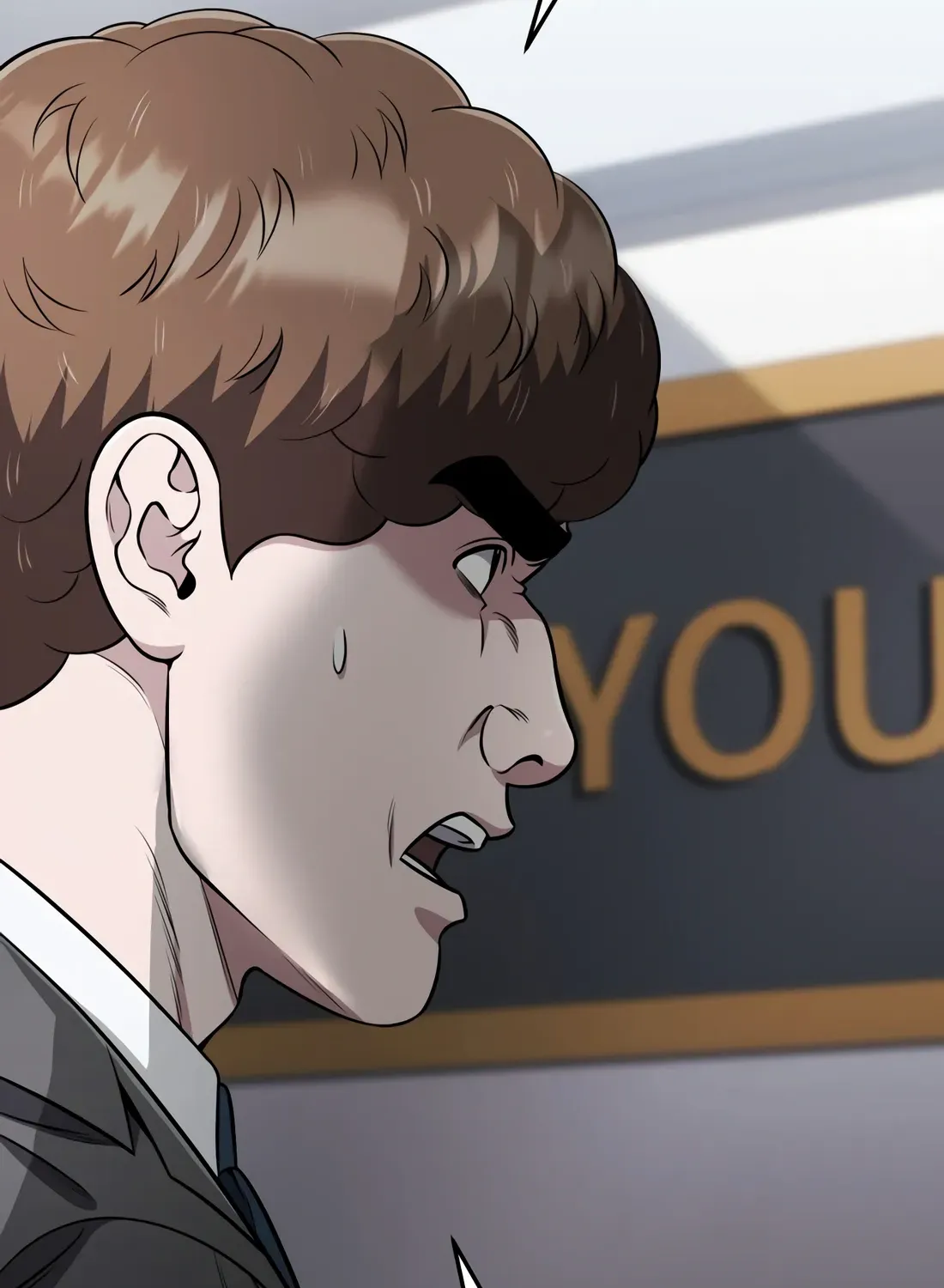 Rookie Employee Kim Cheolsu Chapter 52 page 35 - 