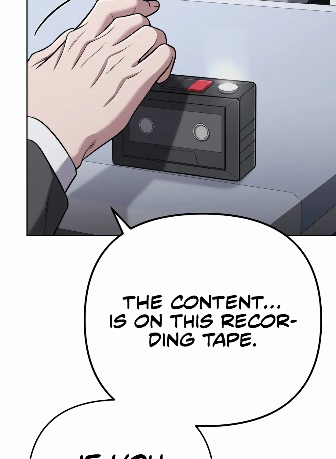 Rookie Employee Kim Cheolsu Chapter 52 page 37 - 