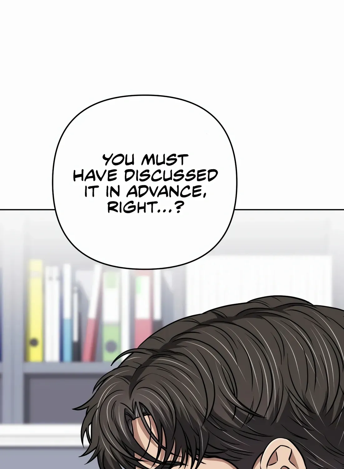 Rookie Employee Kim Cheolsu Chapter 52 page 5 - 