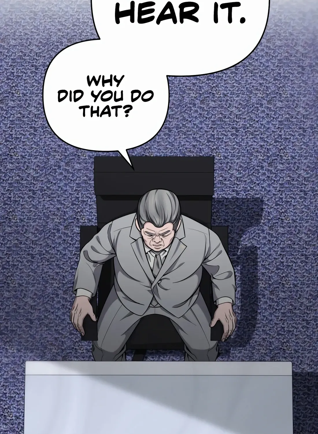 Rookie Employee Kim Cheolsu Chapter 52 page 45 - 