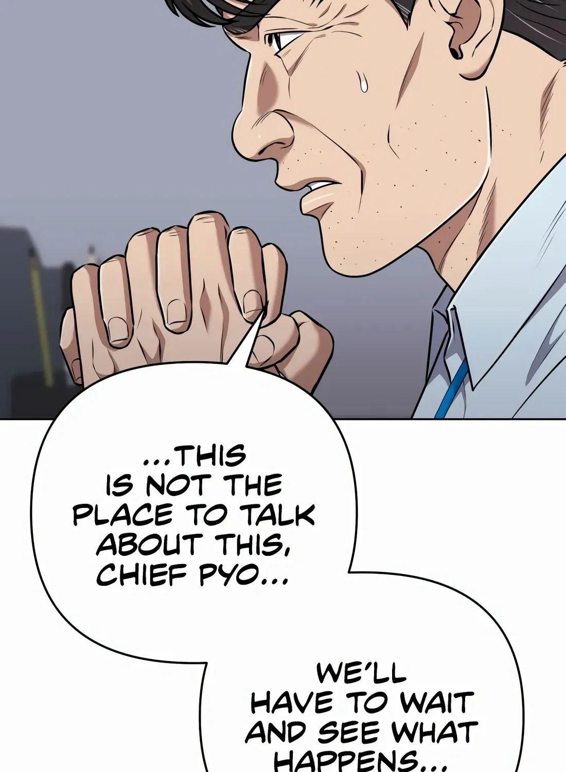 Rookie Employee Kim Cheolsu Chapter 52 page 6 - 