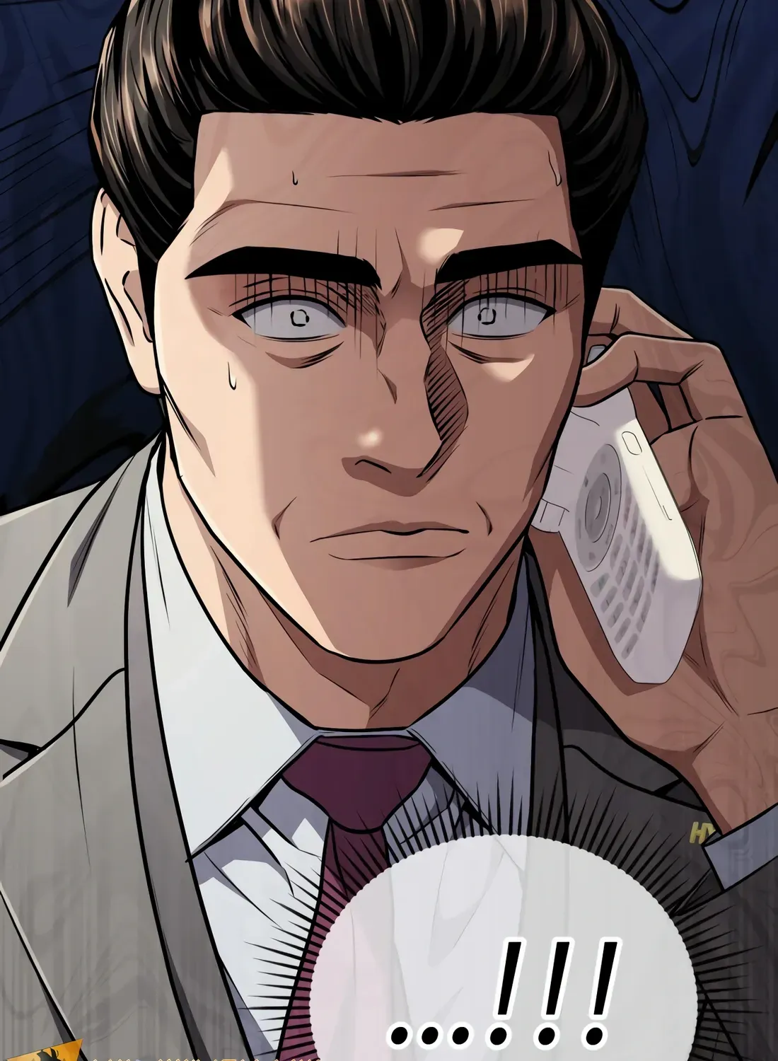 Rookie Employee Kim Cheolsu Chapter 52 page 81 - 