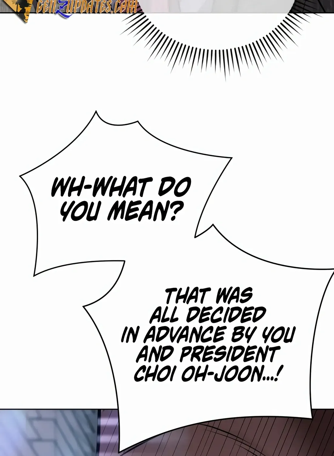 Rookie Employee Kim Cheolsu Chapter 52 page 82 - 