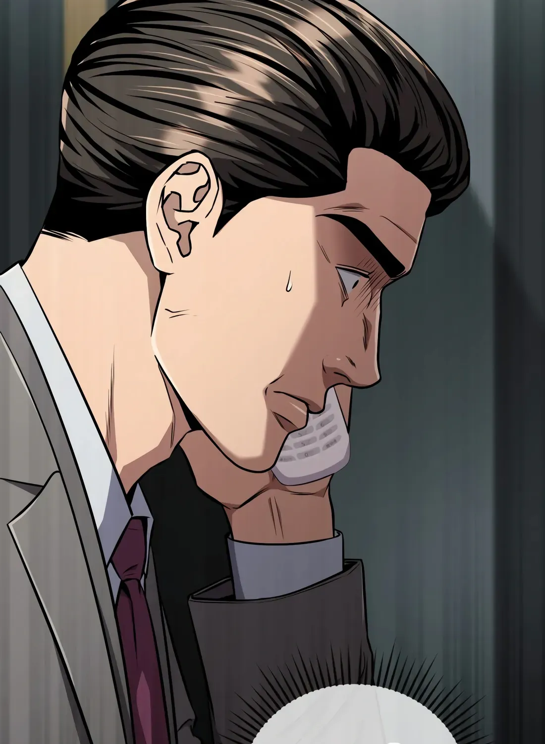 Rookie Employee Kim Cheolsu Chapter 52 page 85 - 